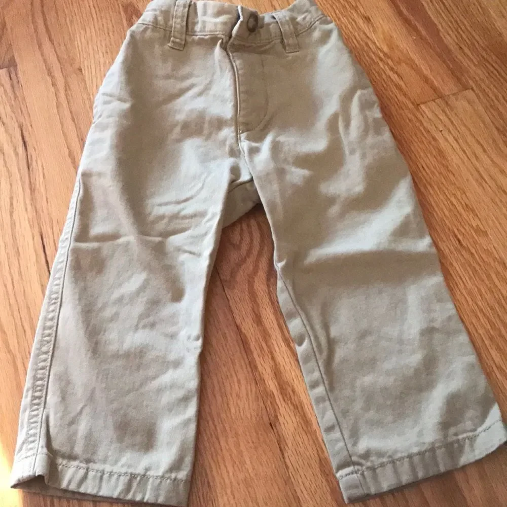 Childrens place khakis